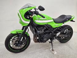 2018 Kawasaki Z900RS (ZR900C) Green