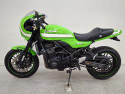 2018 Kawasaki Z900RS (ZR900C) Green
