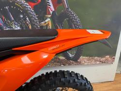 2026 Ktm 350 EXC-F ORANGE