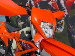 2026 Ktm 350 EXC-F ORANGE
