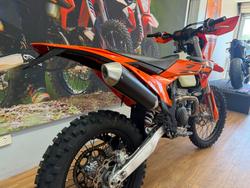 2026 Ktm 350 EXC-F ORANGE