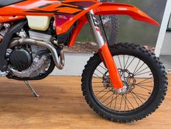 2026 Ktm 350 EXC-F ORANGE