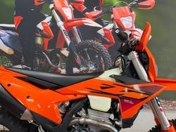 2026 Ktm 350 EXC-F ORANGE