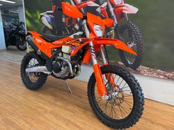 2026 Ktm 350 EXC-F ORANGE