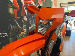2026 Ktm 350 EXC-F ORANGE