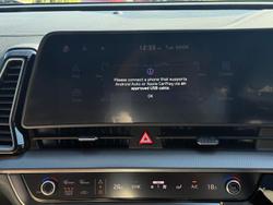 2025 Kia Sportage SX+