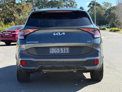 2025 Kia Sportage SX+