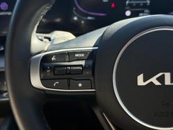 2025 Kia Sportage SX+