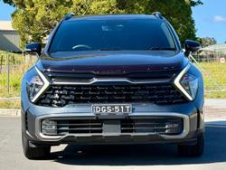 2025 Kia Sportage SX+