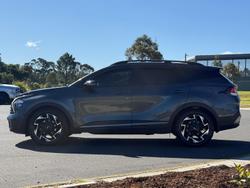 2025 Kia Sportage SX+