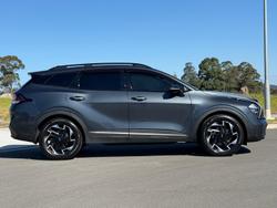 2025 Kia Sportage SX+