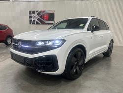 2026 Volkswagen Touareg 210TDI Wolfsburg Edition