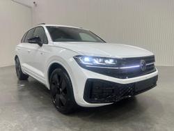 2026 Volkswagen Touareg 210TDI Wolfsburg Edition