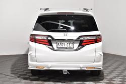 2019 Honda Odyssey VTi-L