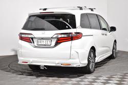 2019 Honda Odyssey VTi-L