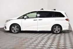 2019 Honda Odyssey VTi-L