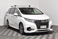 2019 Honda Odyssey VTi-L