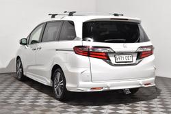 2019 Honda Odyssey VTi-L