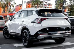 2026 Kia Sportage HEV S
