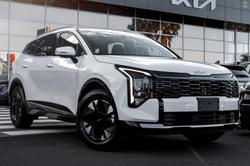 2026 Kia Sportage HEV S