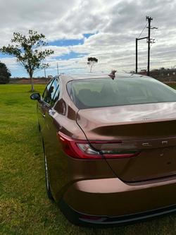 2026 Toyota Camry Ascent