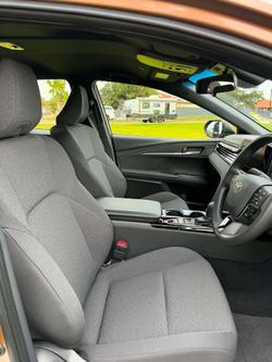 2026 Toyota Camry Ascent