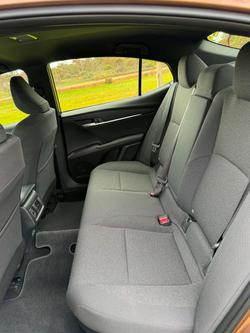 2026 Toyota Camry Ascent