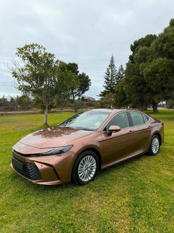 2026 Toyota Camry Ascent
