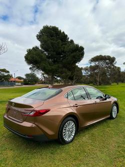 2026 Toyota Camry Ascent
