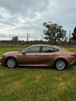 2026 Toyota Camry Ascent
