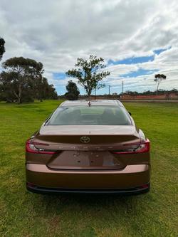 2026 Toyota Camry Ascent