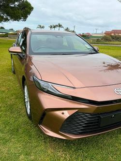 2026 Toyota Camry Ascent