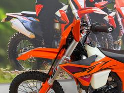 2026 Ktm 2026 Ktm 450CC 450 EXC-F Enduro ORANGE