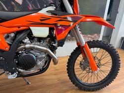 2026 Ktm 2026 Ktm 450CC 450 EXC-F Enduro ORANGE