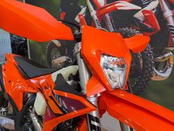 2026 Ktm 2026 Ktm 450CC 450 EXC-F Enduro ORANGE