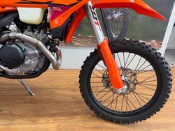 2026 Ktm 2026 Ktm 450CC 450 EXC-F Enduro ORANGE