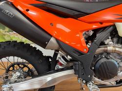2026 Ktm 2026 Ktm 450CC 450 EXC-F Enduro ORANGE