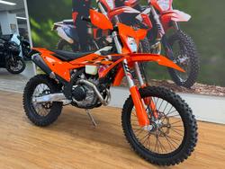 2026 Ktm 2026 Ktm 450CC 450 EXC-F Enduro ORANGE