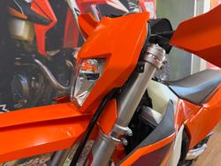 2026 Ktm 2026 Ktm 450CC 450 EXC-F Enduro ORANGE