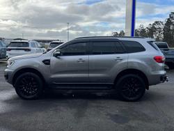 2021 Ford Everest Sport