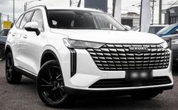 2025 GWM Haval H6 Ultra PHEV
