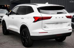 2025 GWM Haval H6 Ultra PHEV