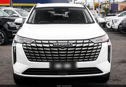 2025 GWM Haval H6 Ultra PHEV