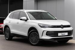 2026 Volkswagen Tiguan 110TSI Elegance