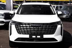 2026 GWM Haval H6 Ultra Hybrid