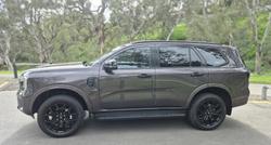 2024 Ford Everest Sport