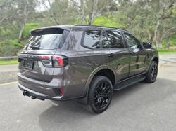 2024 Ford Everest Sport