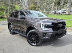 2024 Ford Everest Sport