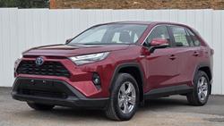 2022 Toyota RAV4 GX