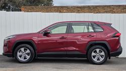 2022 Toyota RAV4 GX